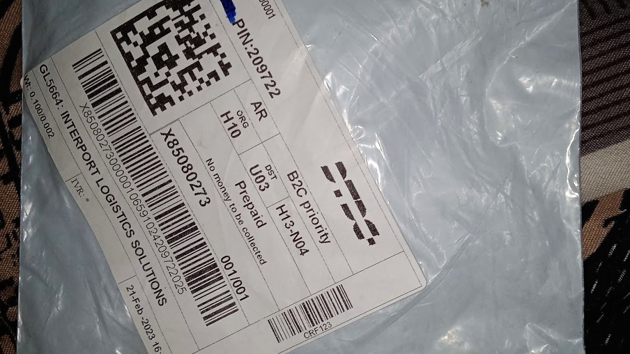 Free sample product unboxing // today free sample product 