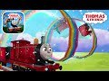 Thomas &amp; Friends: Adventures! 🏆🎄 James goes on a Loopy Loop Ride! Thomas Explores Christmas Sodor