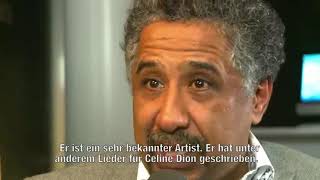 Khaled   interview   neudings live   Afro Pfingsten Festival 2013