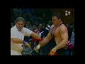 JJ Mc Cray(USA) Kuramagomed Kuramagomedov(RUS) 97kg. Dan Kolov Final 1999