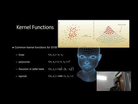 Kernel Functions with examples | Support Vector Machines (SVM) |Machine ...