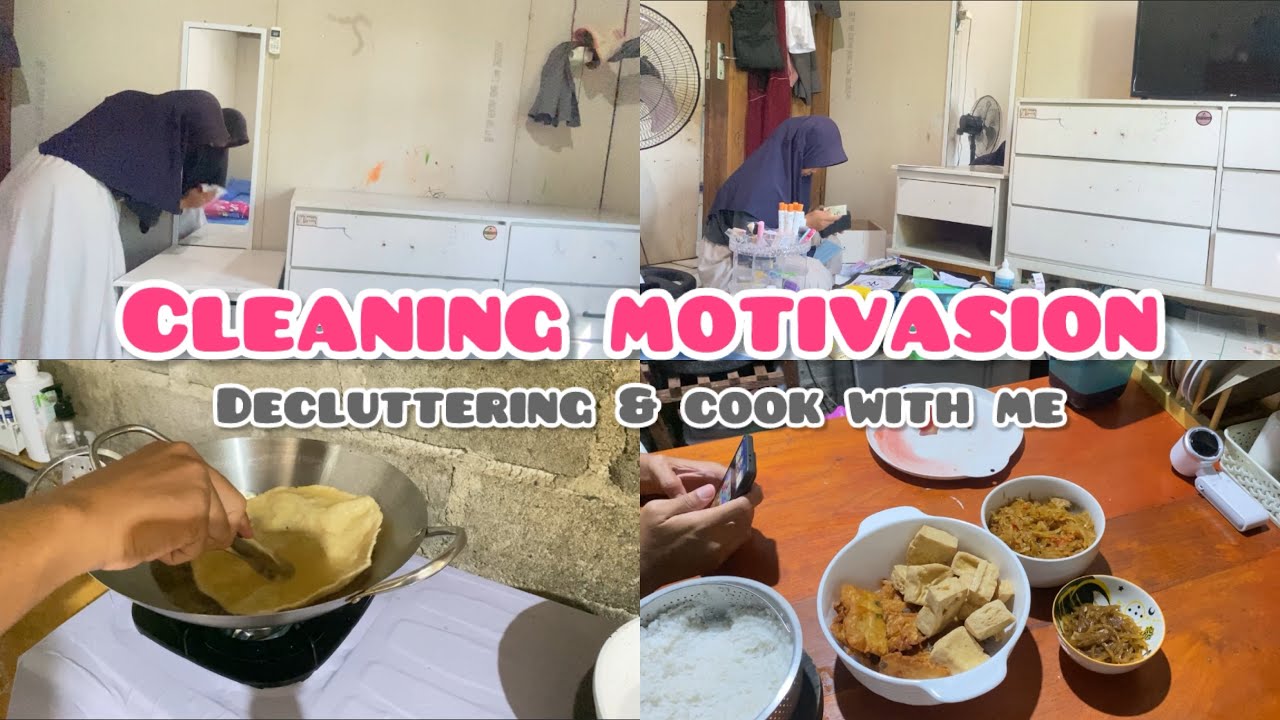 KEGIATAN IRT DI RUMAH ‼️ MASAK MENU SIMPEL LOW BUDGET TAPI LEZAT