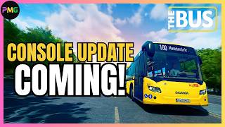 The Bus Console Update 1.2 | Everything You Need To Know screenshot 3