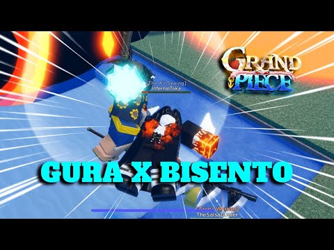 Bisento  GPO / Grand Piece Online GothBird