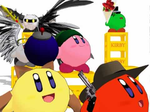 Kirby Mmd Tuf