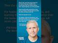 Distraction was the number one problem forever - Phil Kirschner