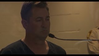 Gragson arrest report reveals an argument and signs of intoxication prior to crash