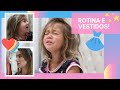 Rotina nossa de cada dia (com vestidos) | #NaiVlog #NaiumiGoldoni