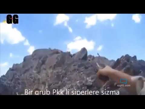 PKK İTLERİNİN ÜST BÖLGESİNE SIZMA GİRİŞİMİ