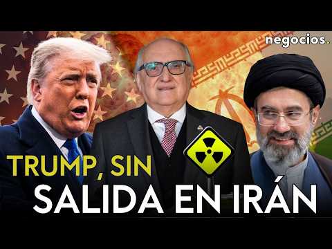 ALFREDO JALIFE: "Trump no tiene opciones en Irán. lo único que le queda es lanzar una bomba nuclear"
