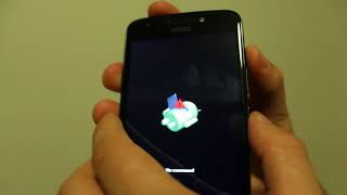 Hard Reset And Recovery Mode Motorola Moto E4