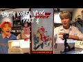 Meeting ATEEZ, Han River, Coex Mall and Gangnam // South Korea Vlog Part 4