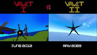 Animation Vault Ii Vs Animation Vault I - Part 35
