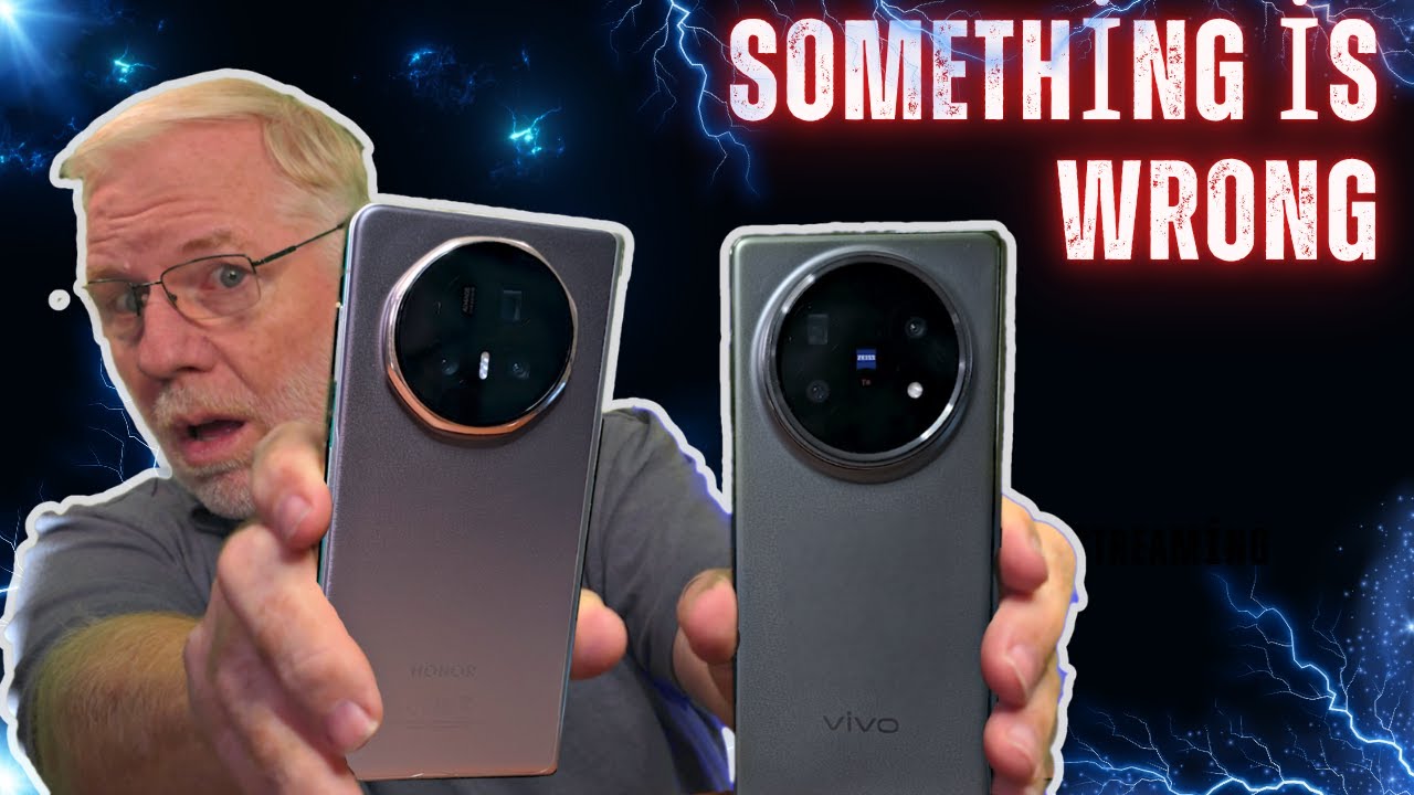 Vivo X Fold 5 vs Honor Magic V5 (3 Month Update): Was I Wrong?