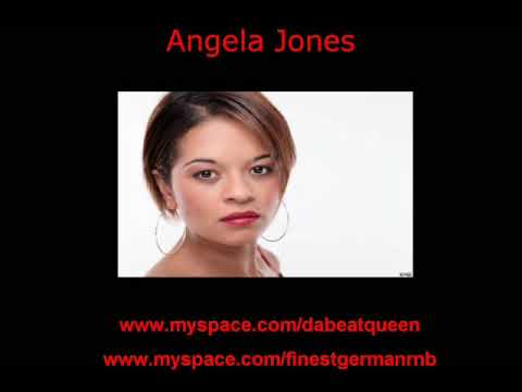 Keine Zeit - Angela Jones Feat. Mitchi Mitch