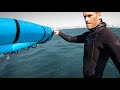 AK Downwind Hydrofoil POV - James Taylor & Victor Hays