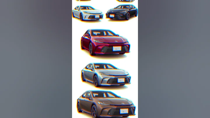 9個數字告訴你全新第9代大改款TOYOTA CAMRY  #toyota  #CAMRY #中大型房車 #7CAR小七車觀點 #油電車 - 天天要聞
