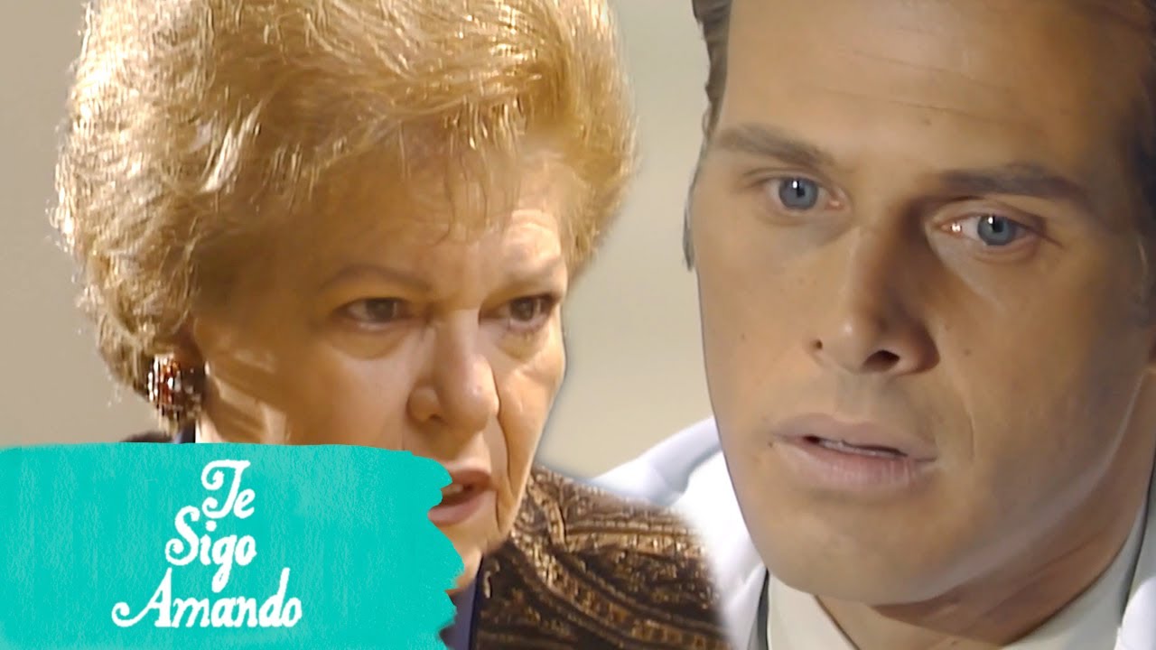 Doña Paula desenmascara a Yulissa ante Luis Ángel | Te sigo amando 1/2