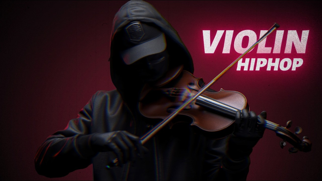 【Violin x Hip Hop Playlist】- Rise of the Strings
