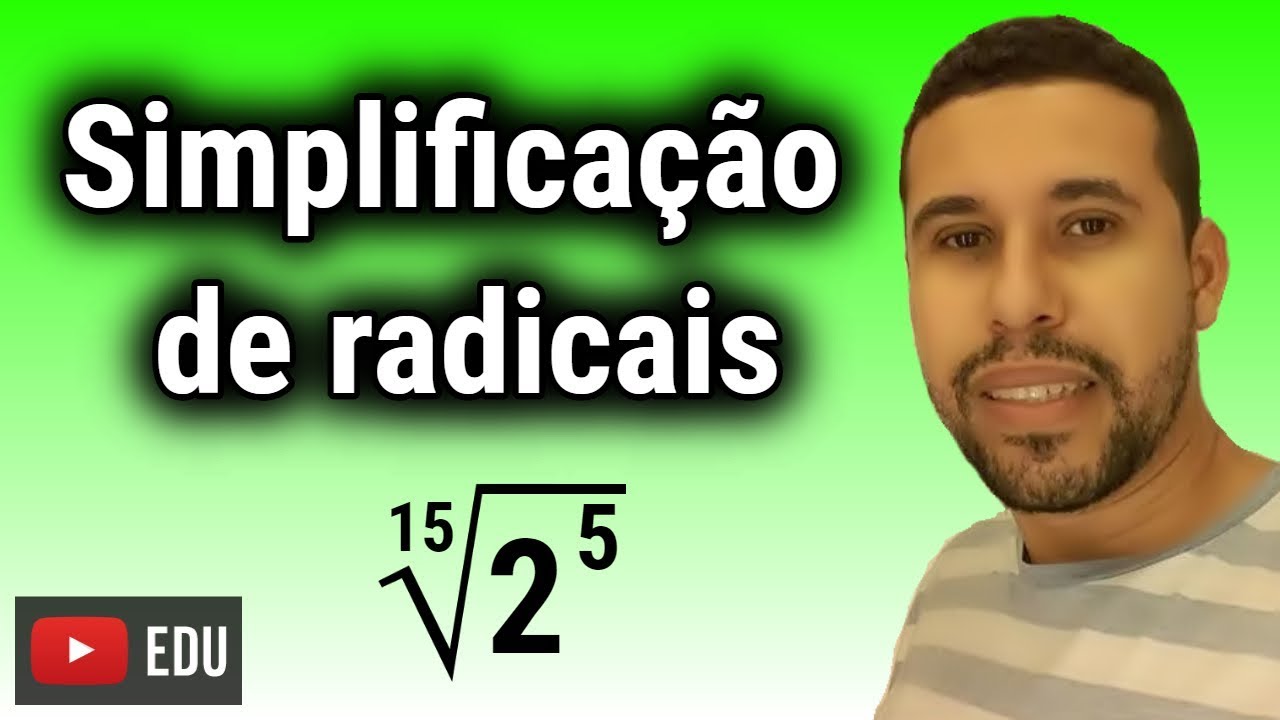 Simplificando radicais! #matematica #dicasdematematica #math #matemati