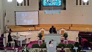 Memorial Service for  Monique Irene Edwards 10:30 a.m.