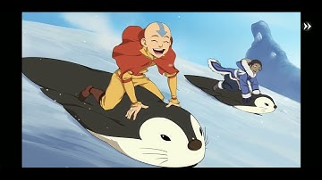 Silent Gameplay: Avatar Generations: Part 2 (Avatar Tutorial and Mountain Student Rivalry)