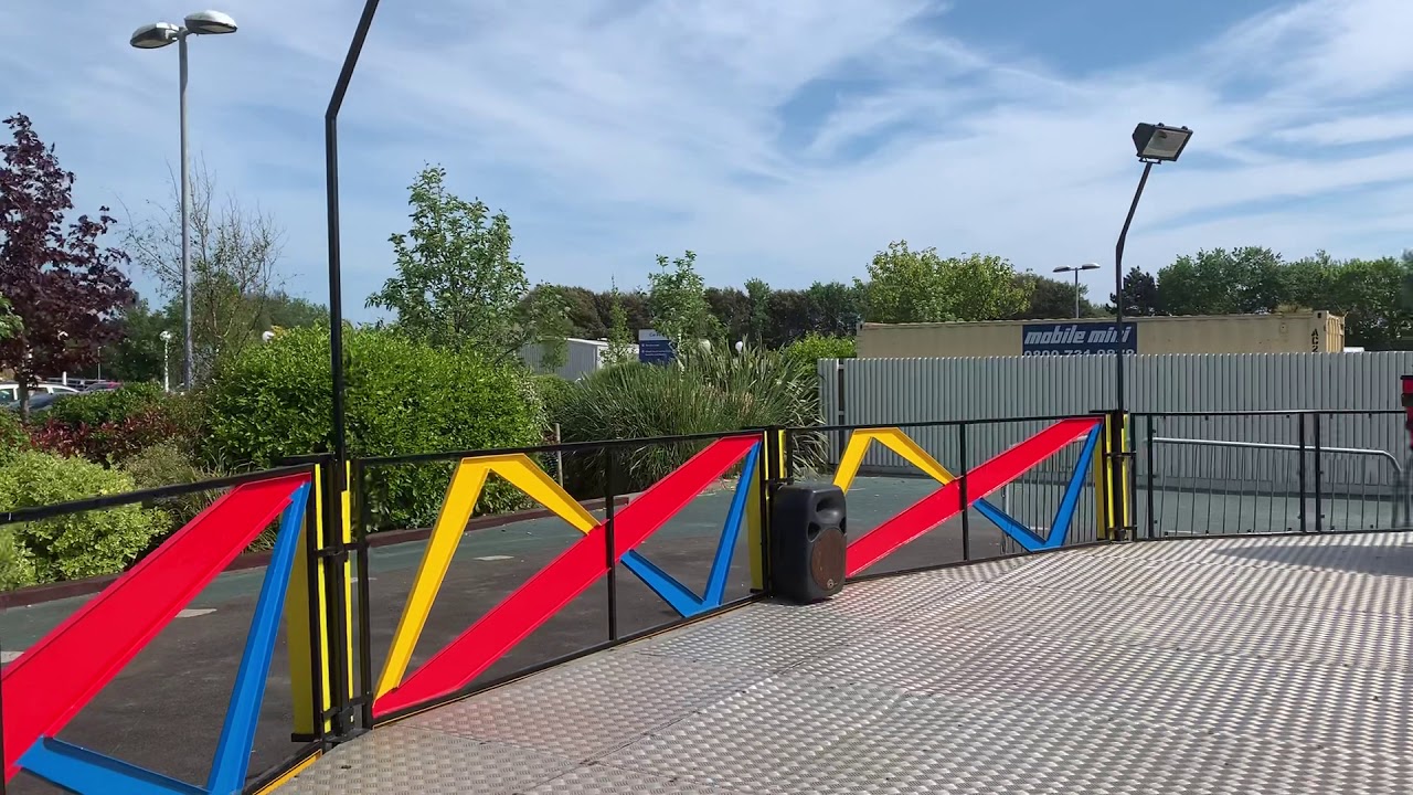 Sizzler POV Butlins Bognor Regis Funfair