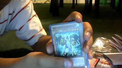 Opening Dragunity Legion Structure Deck