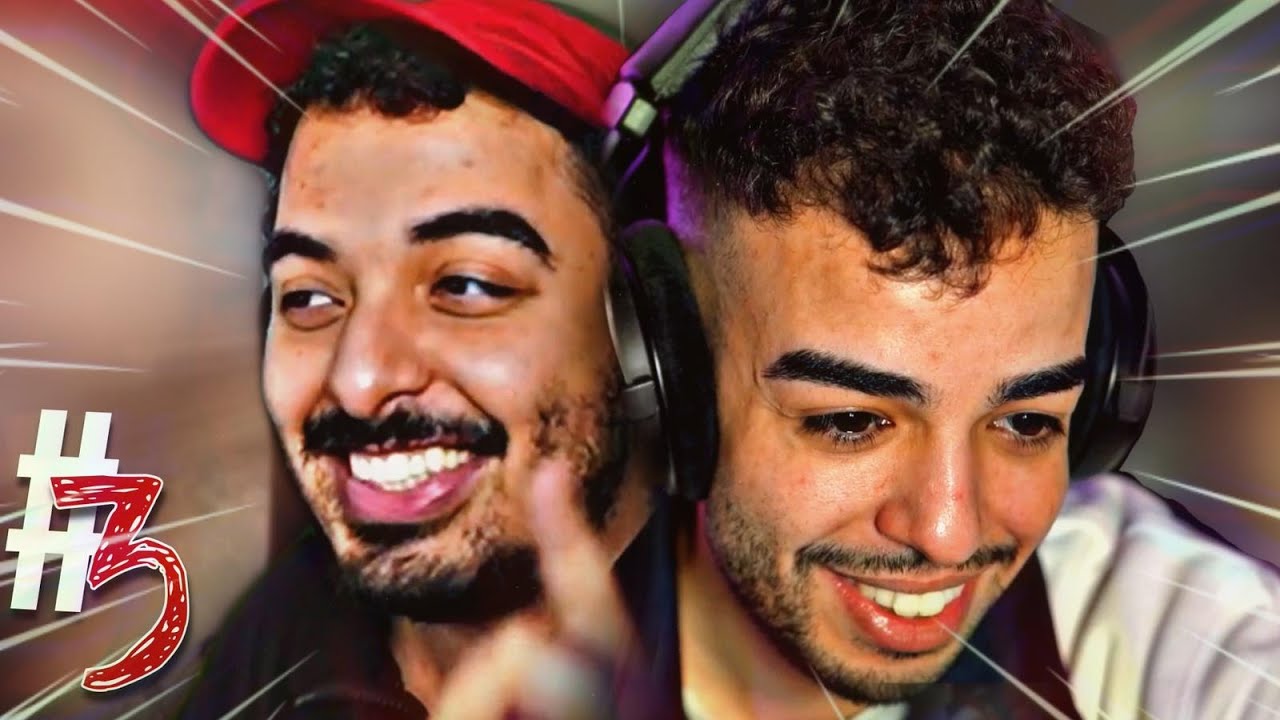 IFTAR MIT A.B.K 😂😂 ....(Folge 3) // SAMI TWITCH DELARUETV