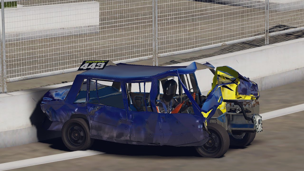 Online Banger Racing: Ovalstar Promotions - European Championship ...
