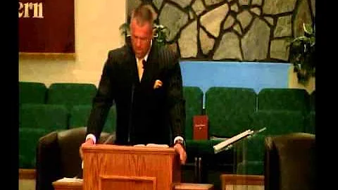 4-30-14 Harry Hensley - The Easiest Thing to do is...