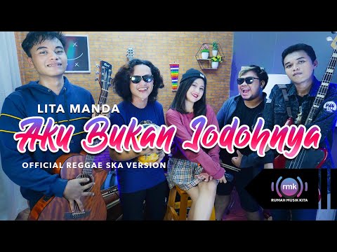 AKU BUKAN JODOHNYA - TRI SUAKA Reggae Cover Rukun Rasta