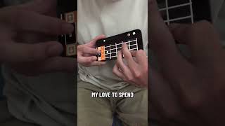 Playing ukulele on phone pt.60 screenshot 4