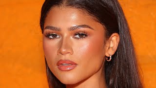 Zendaya's No-Makeup Looks Turned Heads