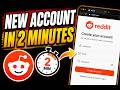 How To Create a New Reddit Account on PC Browser (Step By Step Guide)