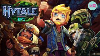 Hytale :  Number one community Server is back and better then ever!! -  EP 2 - |