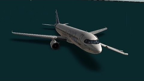 Real flight simulator (RFS) How to perform a emergency water landing | RFS tutorial #1