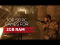 Top 50 potato  lowend pc games for 2 gb ram
