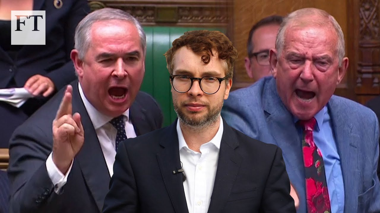 Film backdrop image for Brexit: MPs face criticism after Boris Johnson's prorogation verdict (2019)