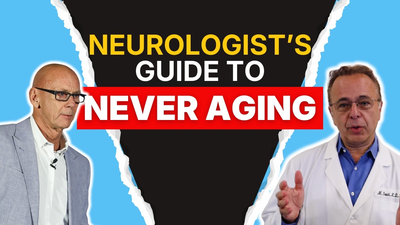 The Invincible Brain A Neurologist’s Guide to Never Aging 🧠
