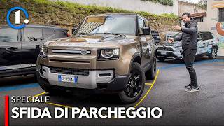 Parcheggiare un SUV in città: missione impossibile? 🫣 screenshot 1