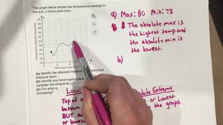 4.1 - Problem #8 (Precalculus)