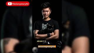 Cat in Blender guy tell's his story | And this is my story