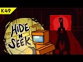 Among us hide n seek trailer in minecraft