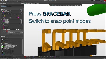 Altium Designer [Remove Snap Points]