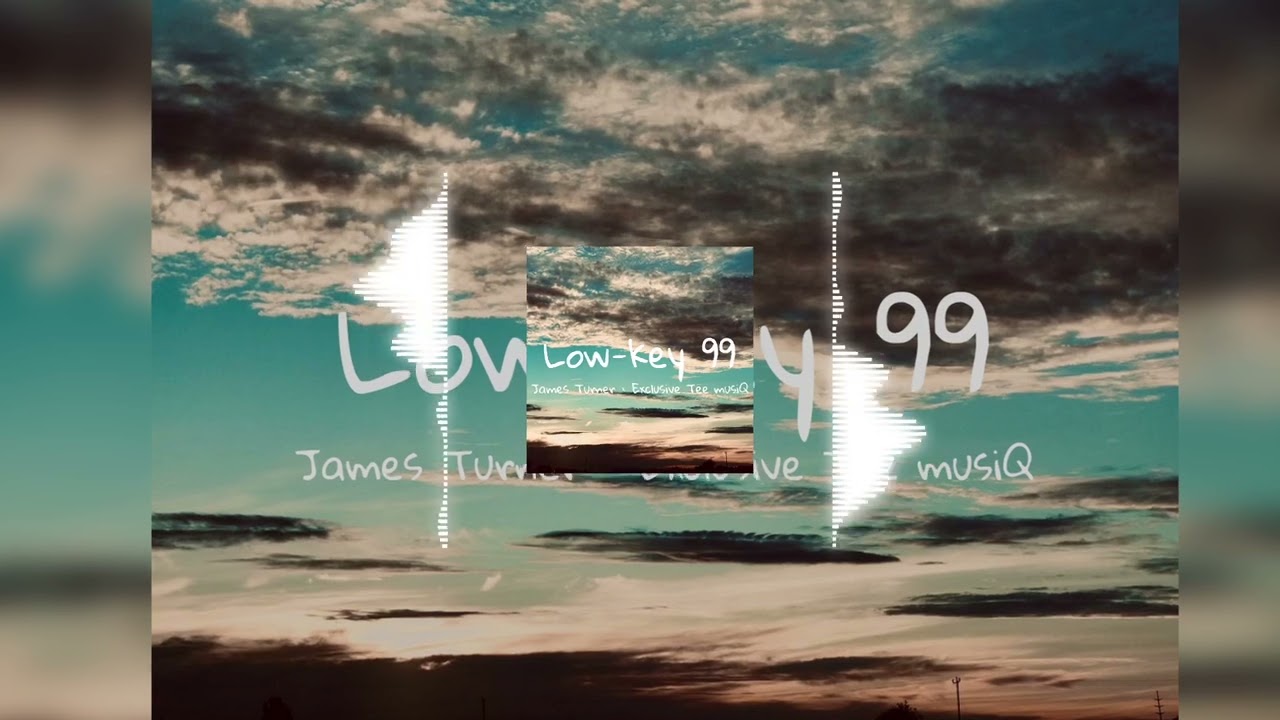 Low-Key 99-(James Turner × Exclusive Tee musiQ)