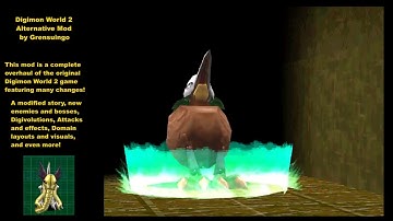 DW2 Alternative Mod complete playthrough (Part 4)