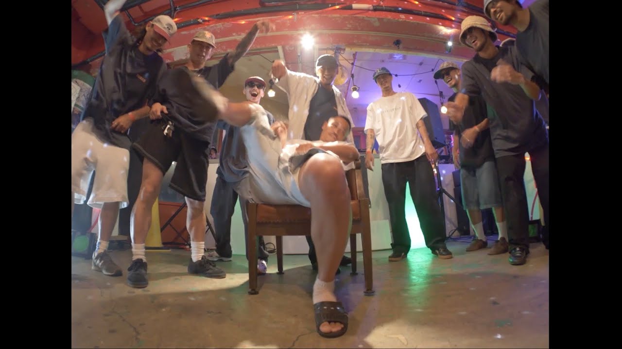 HONGOU, DY, TAH & GRAYSOURCE & MeS The Funk at HOOFIT