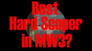 Best Hardscoper in MW3 Ever?