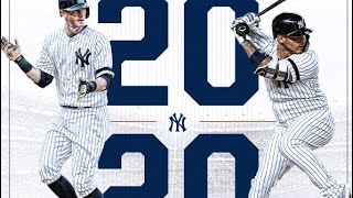 “Live Like Legends” | New York Yankees 2020 Season Hype Video